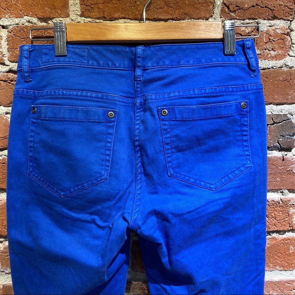 💙Vince Camuto Blue Skinny Jeans - Picture 4 of 6